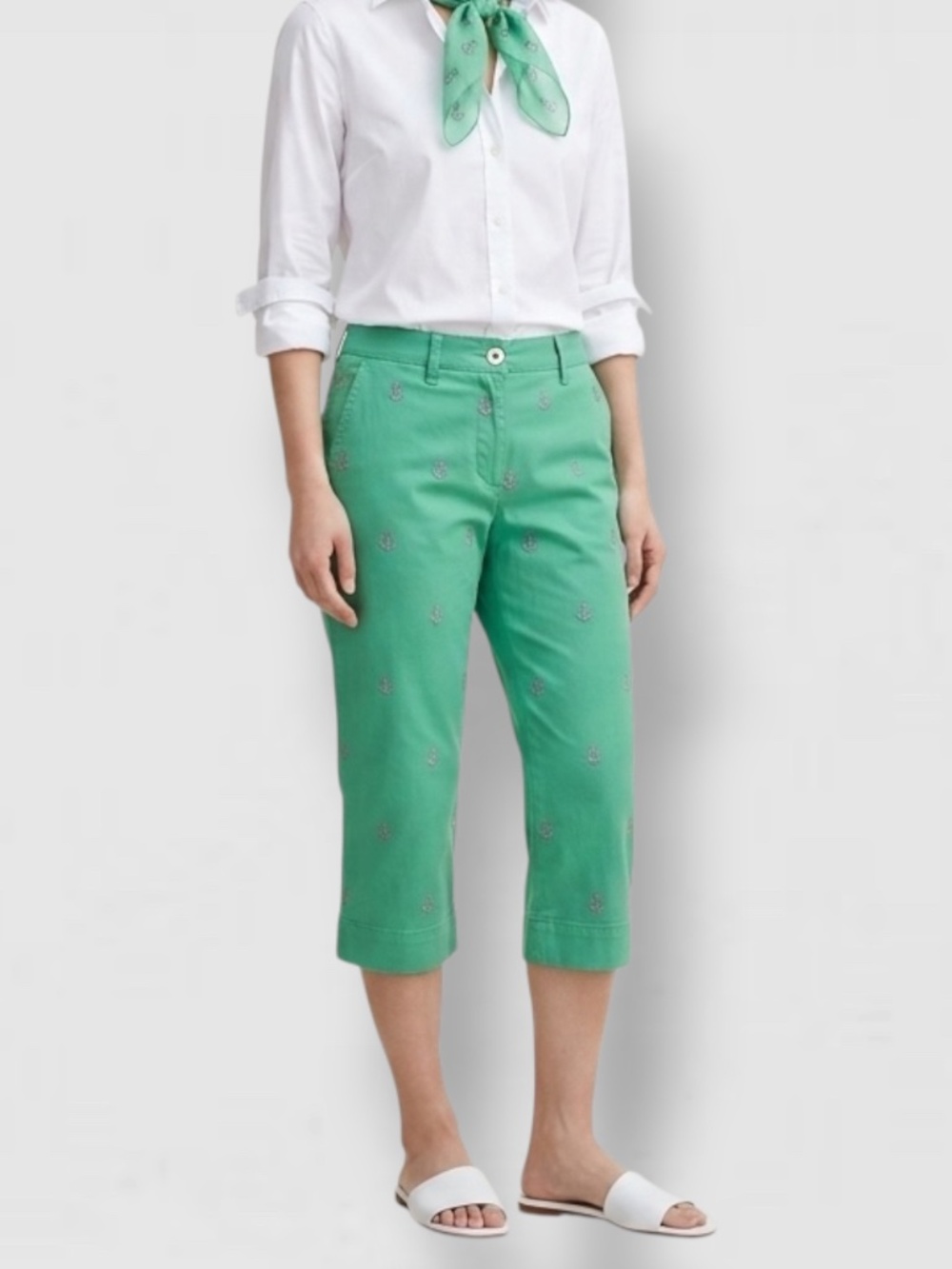 J crew Chino Classic Twill Pants Size 8 New